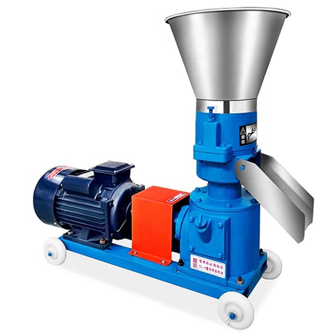 3 HP CATTLE FEED MACHINE ( with motor )