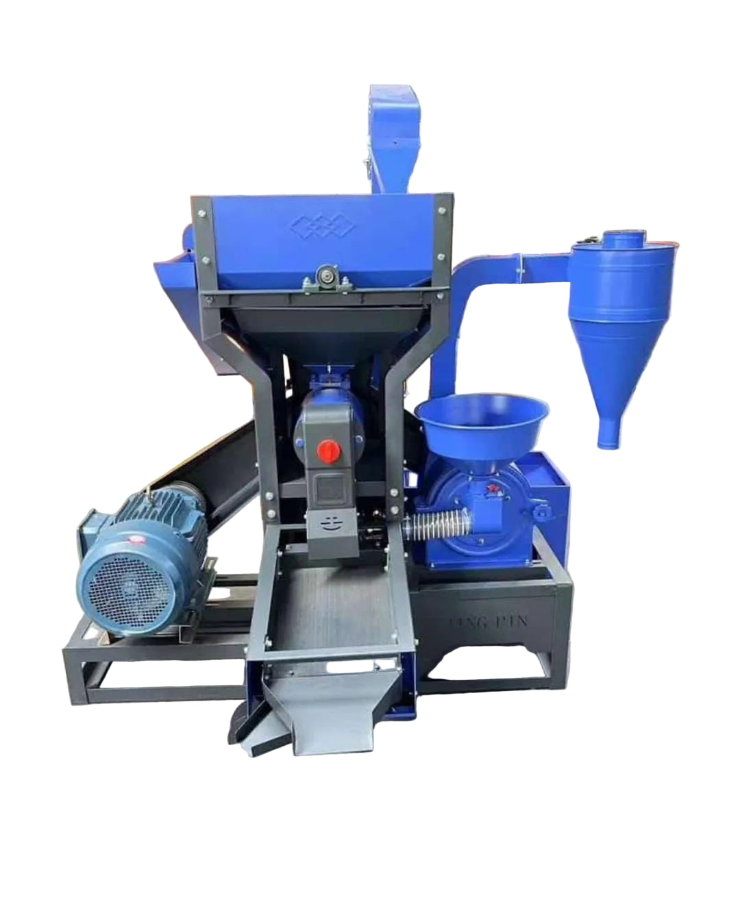 ultra pro max rice mill machine