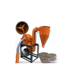 Auto section grinder