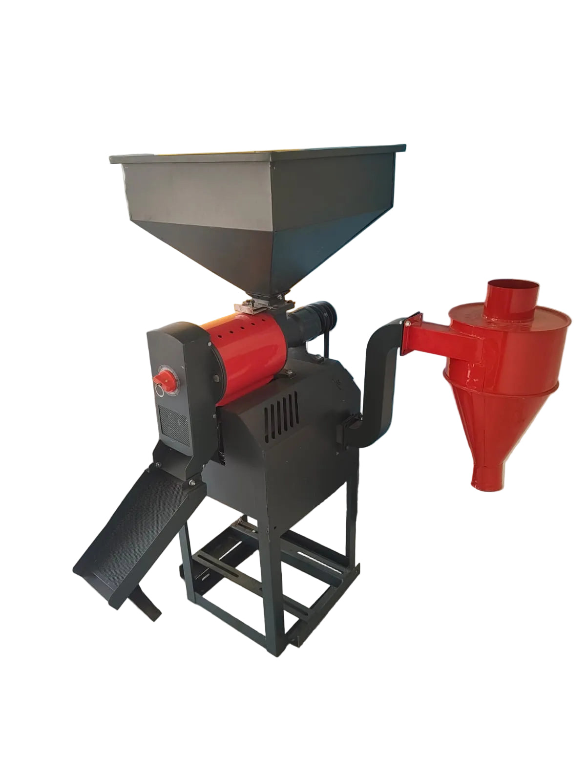 Heavy Duty 6N70 Rice Mill Machine Without Motor