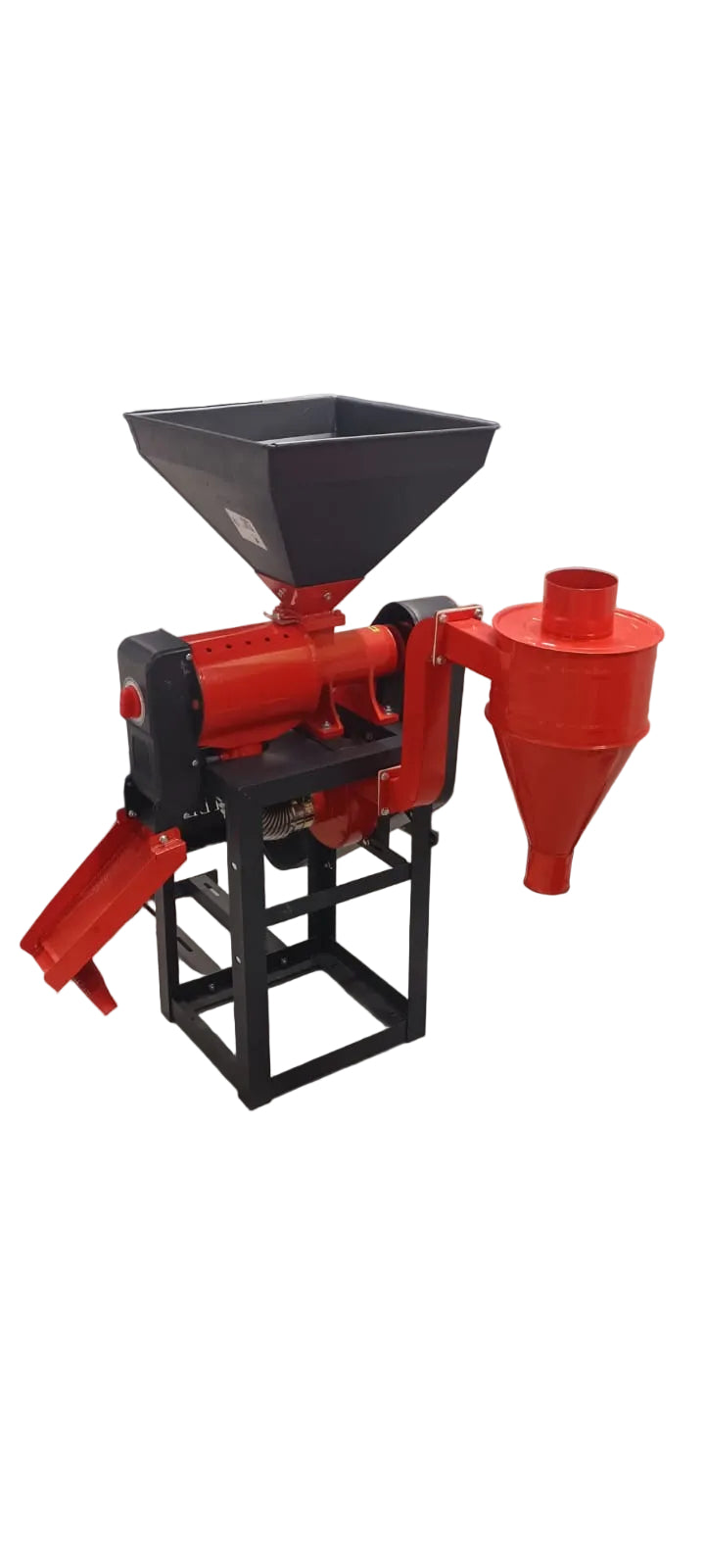 Heavy Duty 6N70 Rice Mill Machine Without Motor