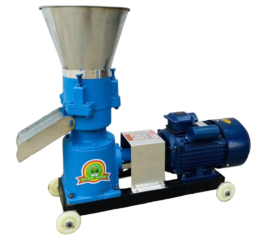 3 HP CATTLE FEED MACHINE ( with motor )