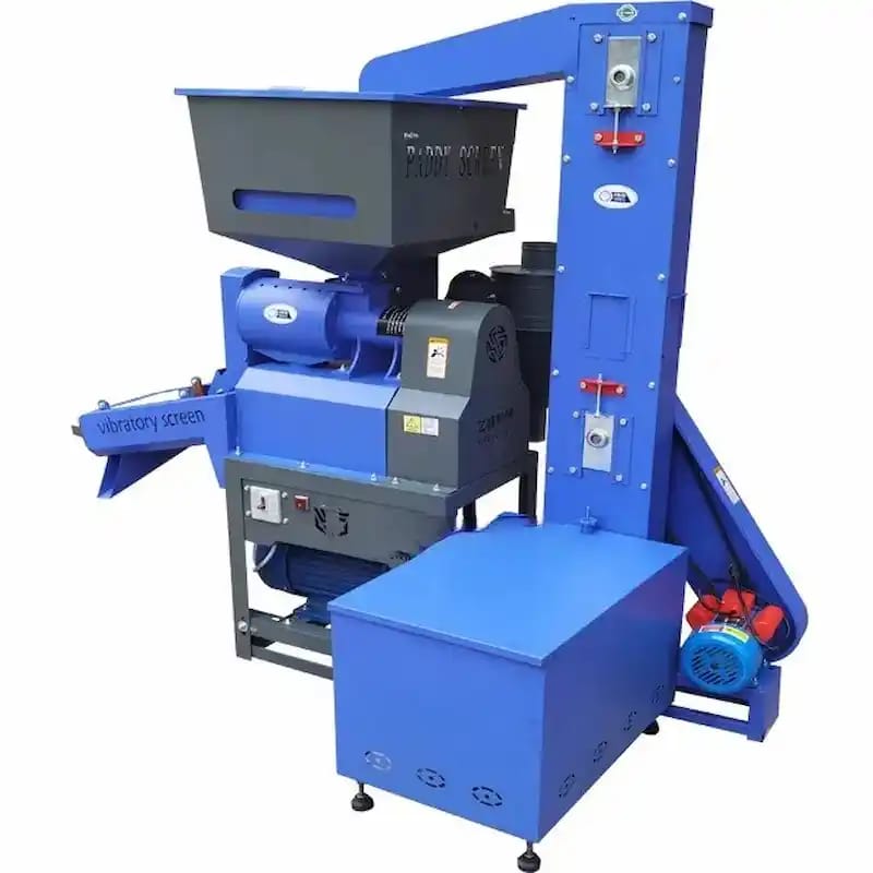 6n50 DSV Rice Mill Machine