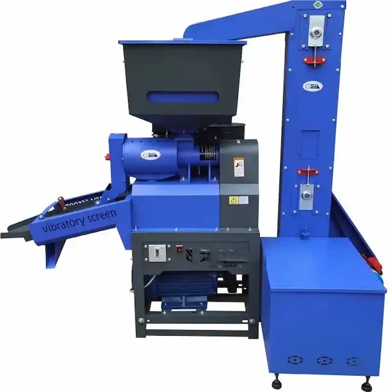 6n50 DSV Rice Mill Machine
