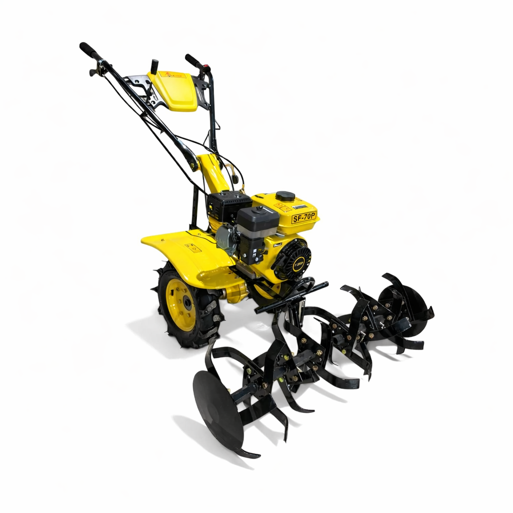 Power Weeder 7hp Petrol Engine