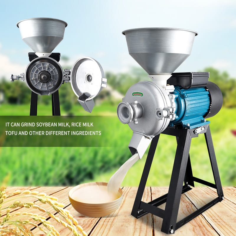 Dry Wet Grinder Machine With 1.5 HP Motor