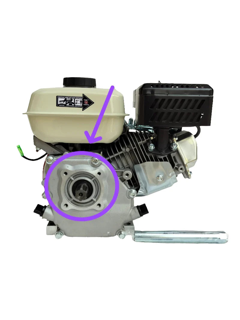Power Weeder Engine 7hp Petrol