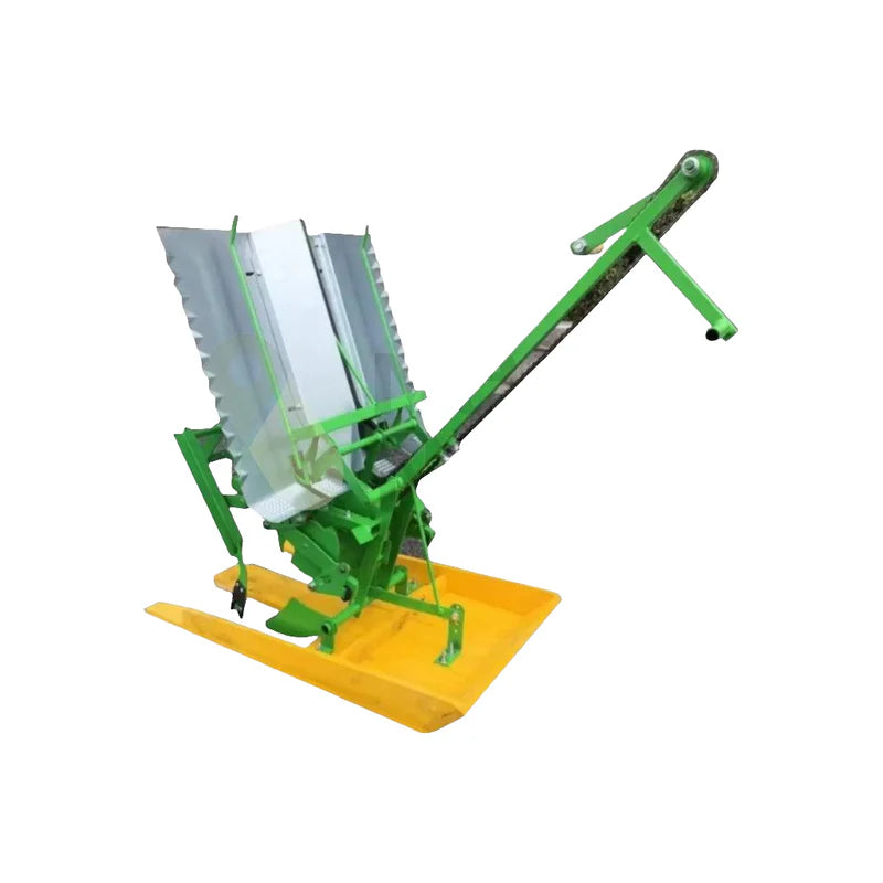 Manual Rice Transplanter Machine 2 Rows