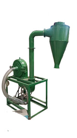 10 hp section grinder machine ( without motor )