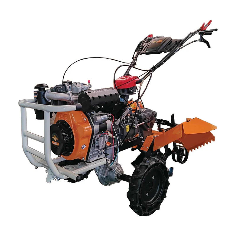 Power Weeder - MY-685D-DE-RT (Back Rotary)