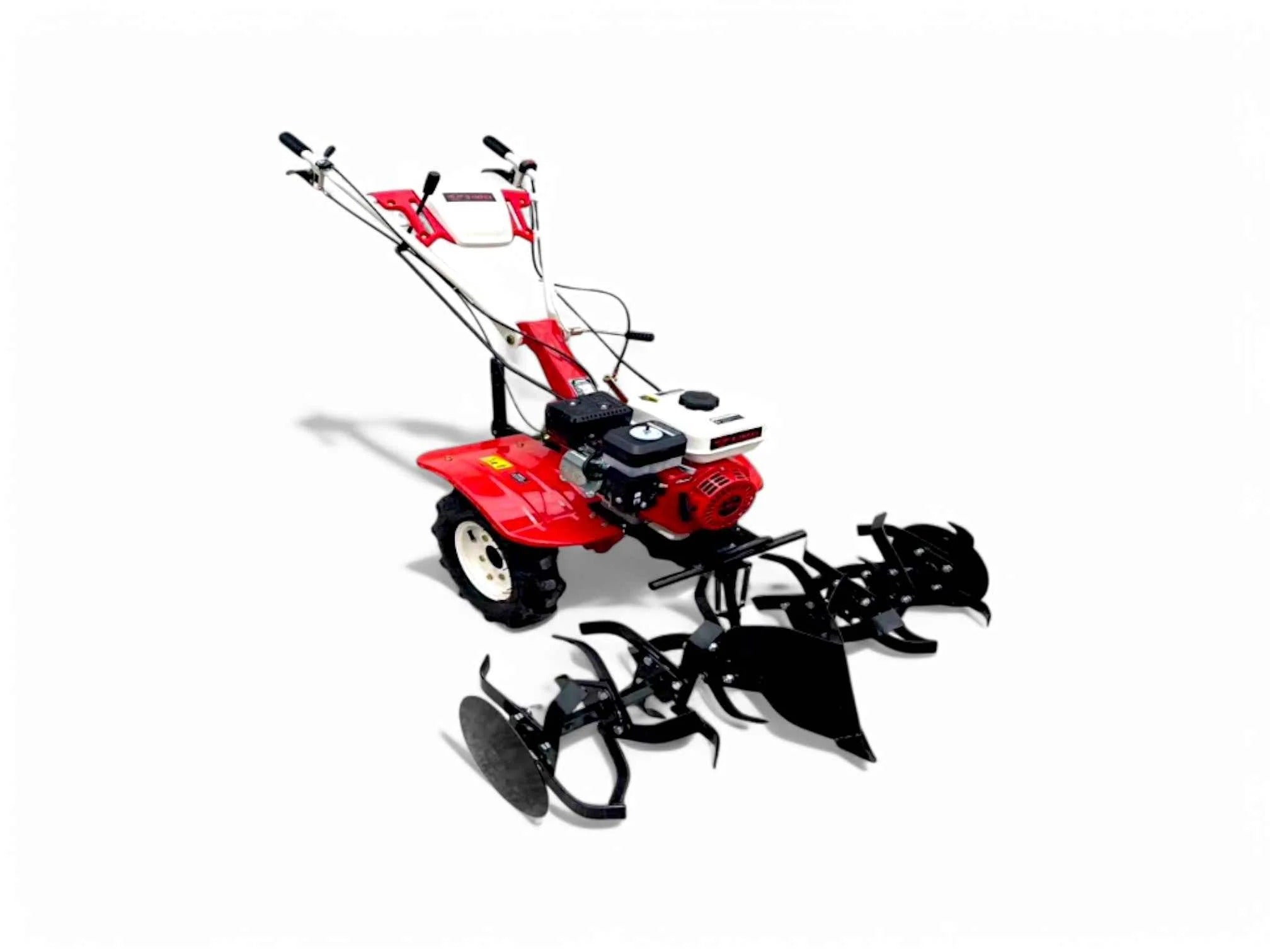 Heavy Duty Petrol Engine Power Weeder - 7HP Performance for Efficient Landscaping