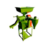 6N50 Mini Rice Mill Without Motor