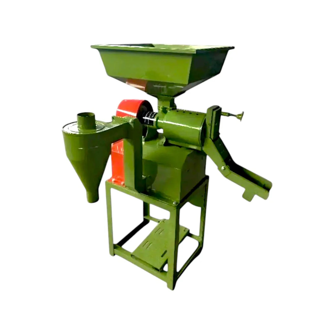 6N50 Mini Rice Mill Without Motor