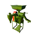 6N50 Mini Rice Mill Without Motor