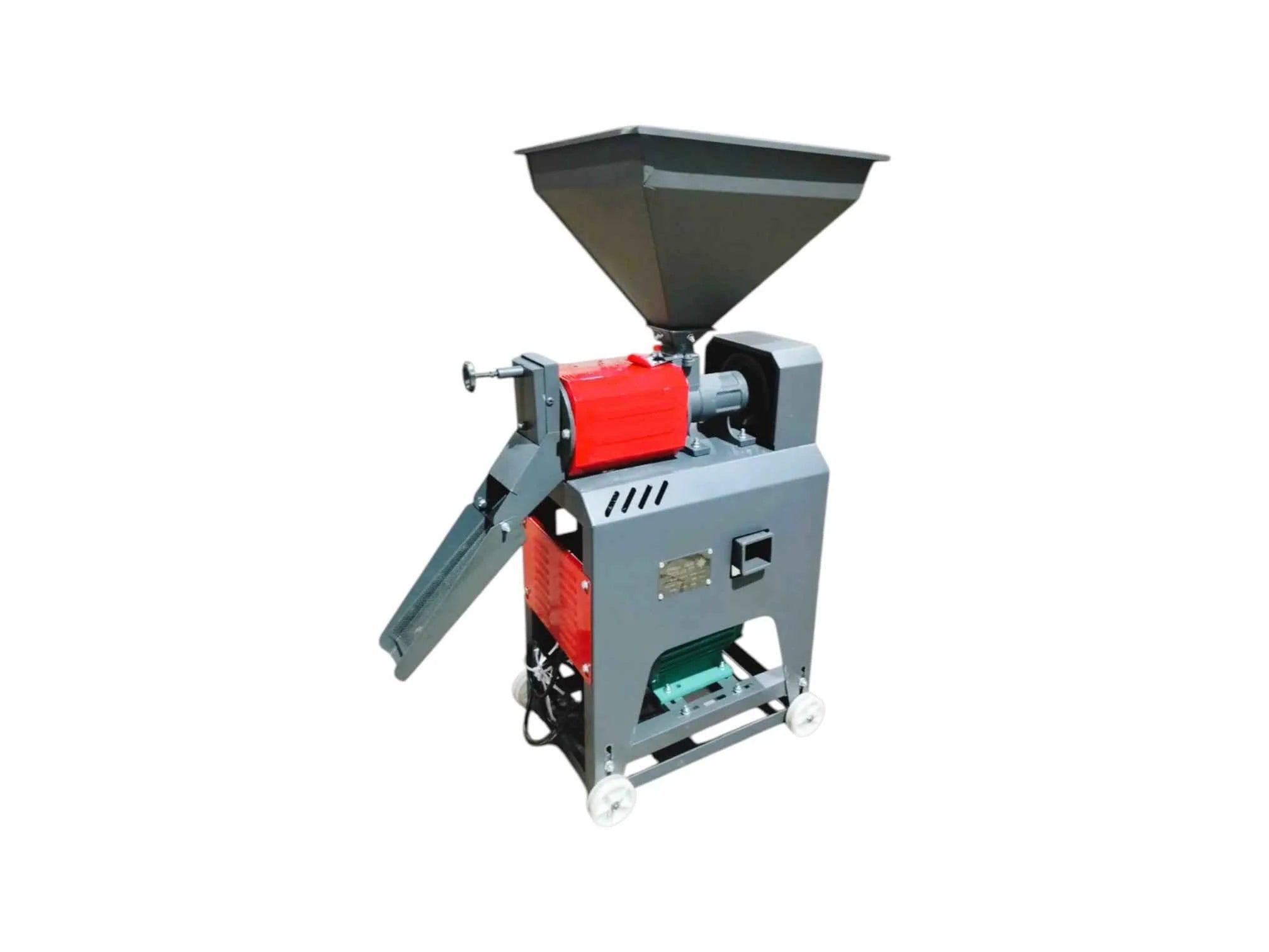 6W600 RICE MILL MACHINE