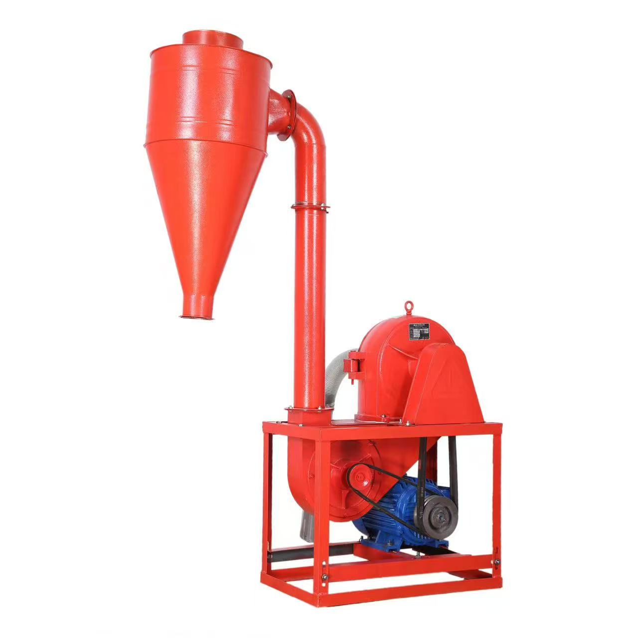 10 hp powerful auto section grinder machine ( with Motor)