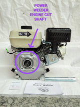Power Weeder Engine 7hp Petrol