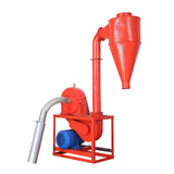 10 hp powerful auto section grinder machine ( with Motor)
