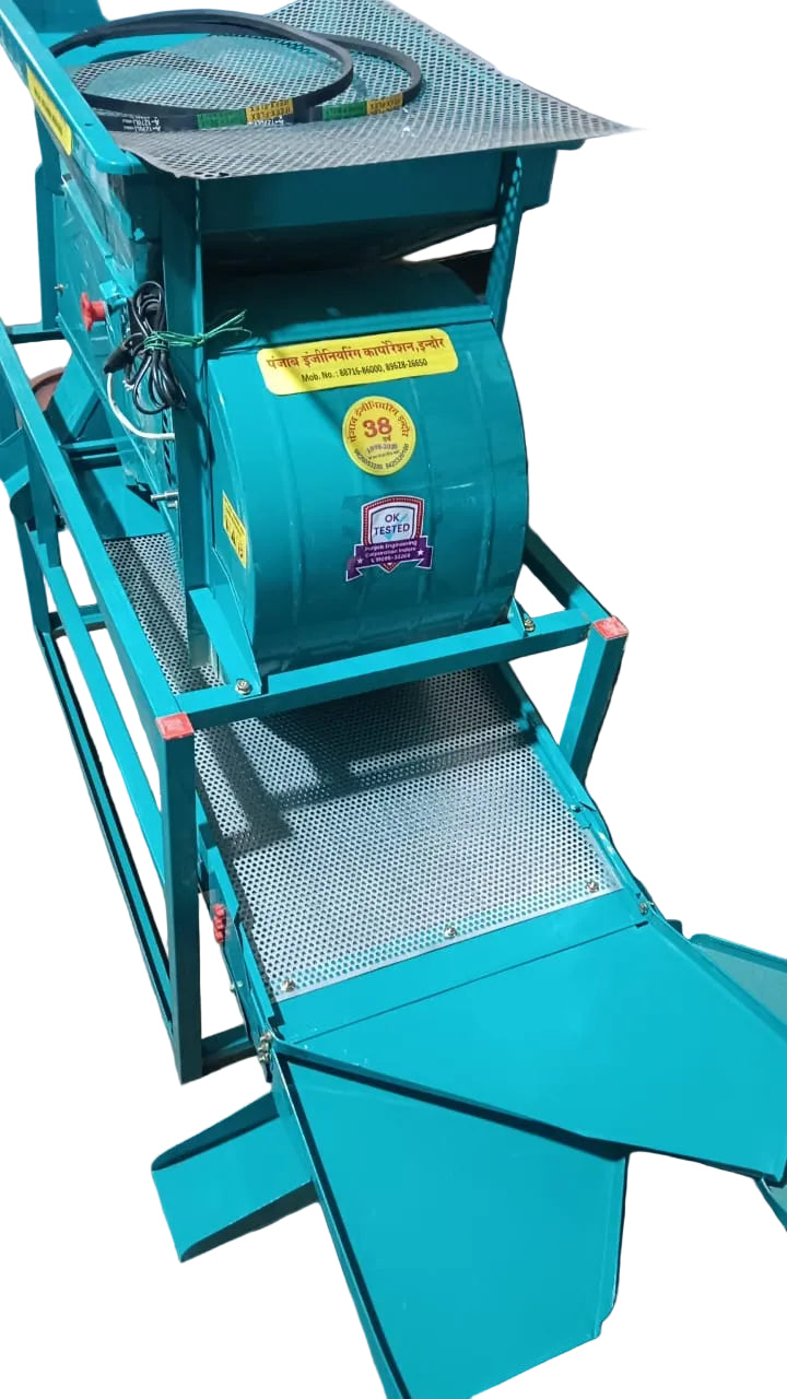 WINNOWER COM GRADER MACHINE 3 JALI SET ME SATH