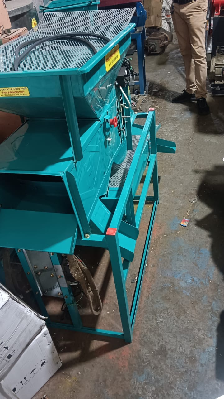 WINNOWER COM GRADER MACHINE 3 JALI SET ME SATH
