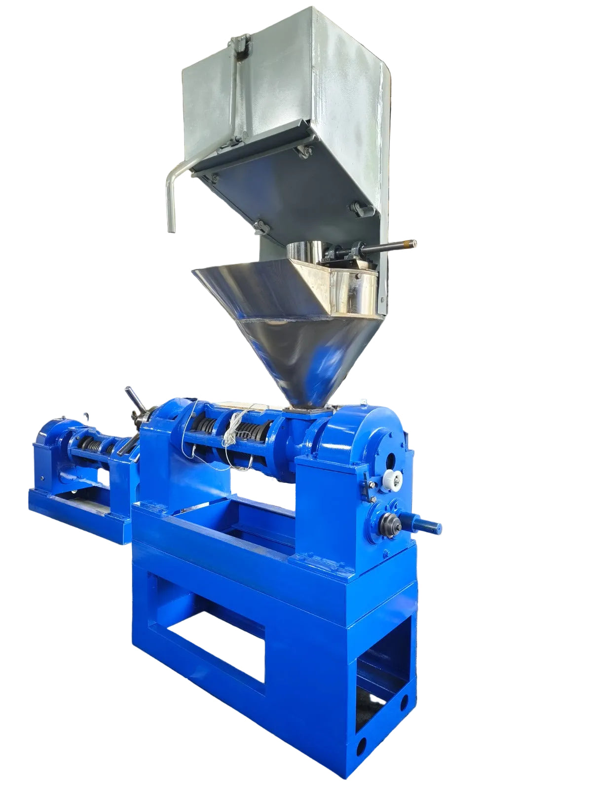 10 hp ( without motor )Cold press oil mill machine