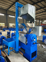 10 hp ( without motor )Cold press oil mill machine