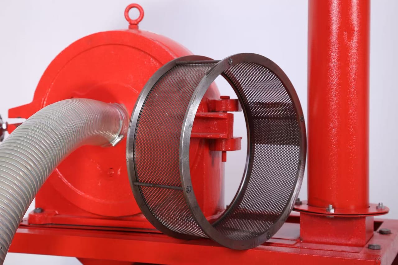 10 hp powerful auto section grinder machine ( with Motor)