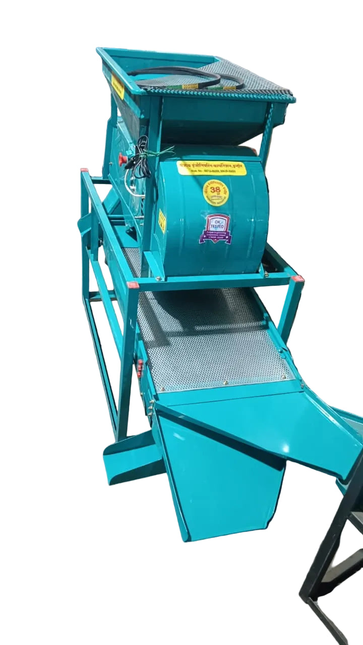 WINNOWER COM GRADER MACHINE 3 JALI SET ME SATH