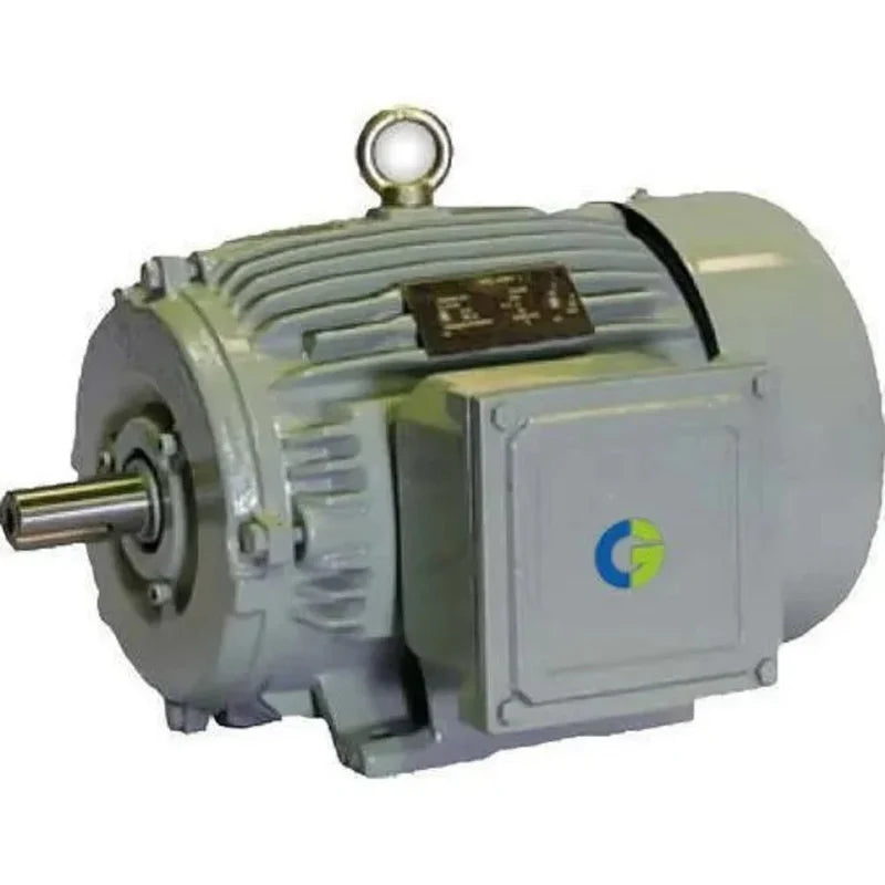Crompton Greaves 3 HP Single Phase Electric Motor – 1440 RPM