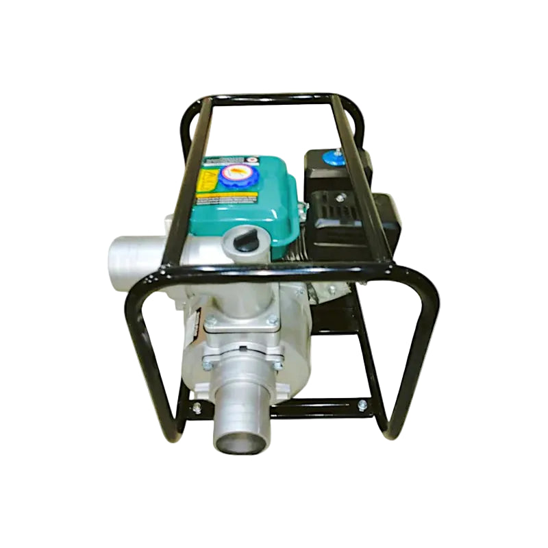 Heavy Duty Water Pump With 168F 196CC Petrol Engine