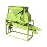 Winnower Cum Grader Machine With 3 Screen